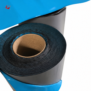 Membrane d'isolation de toiture métallique imperméable et réfléchissante auto-adhésive pour entrepôts et véranda - Product Image 1
