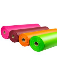 Fournisseurs chinois de rouleaux de tissu non tissé en PP en gros, prix bas, tissu non tissé