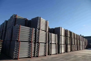 SONGMAO Tấm Giàn Giáo Mạ Kẽm Tấm Thang Sân Khấu Kwikstage Phụ Kiện Giàn Giáo Tháp Với Tấm Giàn Giáo Kim Loại - Product Image 4