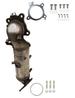 Nouveau convertisseur catalytique avant pour Honda Civic 2016-21 CR-V 2017-21 1.5L *BB