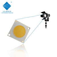 Prix d'usine, fabrication sur mesure, 200w 300w 100w, projecteur haute puissance, CRI RA 95 97, 2700-6500K, 120-140LM/W, lampes pour caméra de cinéma