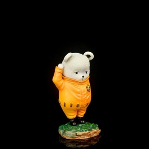 Figura de Oso Polar Estilo Bepo de 8.5cm con Cabeza Intercambiable, Estatua de PVC, Novedad 2026 para Decoración de Escritorio, Regalo para Coleccionistas de Anime - Product Image 6
