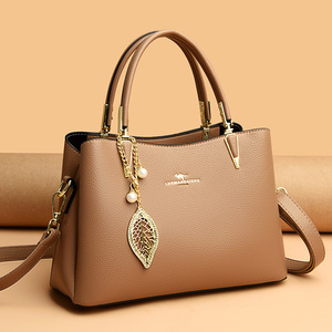 Fashion New Designer Crossbody Bags High Quality PU <b>Leather</b> Shoulder Messenger Bag Casual Totes Luxury Women Handbags and <b>Purses</b> - Product Image 1