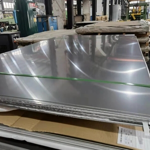 Nhà Máy Bán Hàng Trực Tiếp Gương Vàng Tấm Thép Không Gỉ 304 / 201 / 316 / 430 / 2205 4Mm 6Mm Dày Thép Không Gỉ Tấm - Product Image 5