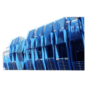 Support empilable en acier réglable industriel résistant pour l'entrepôt de stockage et palette - Product Image 4