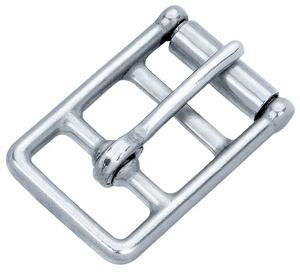 Paard Liefde Yf103025ss 1 "Roestvrij Staal Omtrek Gesp Singel Gesp - Product Image 2