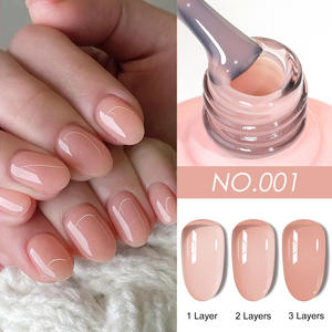 <span class=keywords><strong>Vernis</strong></span> à ongles <span class=keywords><strong>semi</strong></span>-<span class=keywords><strong>permanent</strong></span> <span class=keywords><strong>UV</strong></span> <span class=keywords><strong>LED</strong></span> en gel transparent effet glace 7,5 ml, 20 couleurs, <span class=keywords><strong>pour</strong></span> salon et DIY, en bouteille OEM, <span class=keywords><strong>pour</strong></span> manucure, vente en gros - Product Image 5