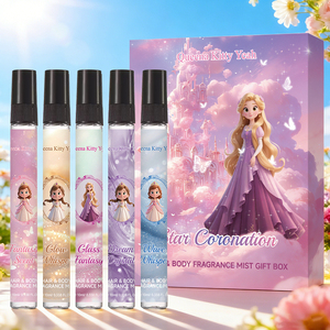 Fábrica <span class=keywords><strong>de</strong></span> Perfumes, Servicio <span class=keywords><strong>de</strong></span> Personalización OEM, Diseño Original <span class=keywords><strong>de</strong></span> Spray <span class=keywords><strong>de</strong></span> Fragancia sin Alcohol, Caja <span class=keywords><strong>de</strong></span> Regalo <span class=keywords><strong>de</strong></span> Perfume <span class=keywords><strong>de</strong></span> 10 ml * 5 Piezas - Product Image 4