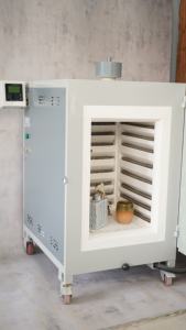 <span class=keywords><strong>Four</strong></span> à céramique spécial pour la fabrication de <span class=keywords><strong>poterie</strong></span>, vente directe d'usine, pour les fins pédagogiques, équipement d'art céramique, 220V pour usage domestique - Product Image 4