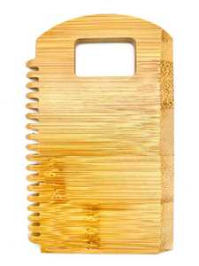 Peigne en cire pour <span class=keywords><strong>Surf</strong></span>, peigne en cire de bambou, pour planche de <span class=keywords><strong>Surf</strong></span>, meilleure vente - Product Image 2