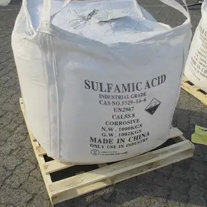 Uso de limpieza 99.5% ácido sulfámico/99.8% min ácido sulfámico
