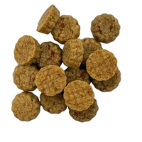 Friandises dentaires OEM pour chiens, saveur poulet, cuite à la four, haute qualité, riche en protéines, certifiées ISO22000, sans arôme artificiel, faciles à administrer