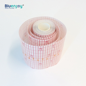 Bluenjoy Rollo de Película de PU Transparente, Antibacteriana, Impermeable y Amigable con la Piel para Cuidado de Heridas, Uso con Cinta para Senos y Tatuajes, CE - Product Image 4