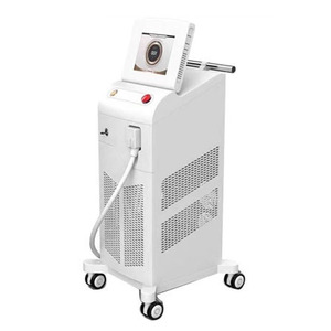 Máquina de depilación láser de diodo de proveedor chino, depilación láser 532nm 10600nm, máquina de depilación facial, mobiliario de salón - Product Image 3