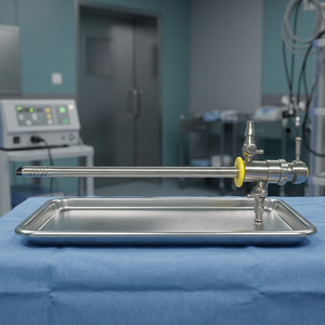 Élément de travail laparoscopique, résectoscope actif TURP 4 mm, gaine intérieure et extérieure avec câble… - Product Image 2