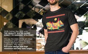 Camicia personalizzata in cotone 100% da uomo personalizzata aggiungi <span class=keywords><strong>la</strong></span> <span class=keywords><strong>tua</strong></span> immagine <span class=keywords><strong>t</strong></span>-<span class=keywords><strong>Shirt</strong></span> aggiungi <span class=keywords><strong>la</strong></span> <span class=keywords><strong>tua</strong></span> foto di testo davanti/retro stampa abiti da lavoro della squadra - Product Image 4