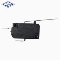 Vente Flash : Micro-interrupteur à base noire, fabrication KW15 3A 5A