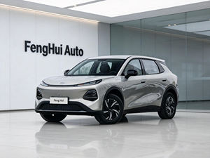 Nouveau Changan NEVO Q05 405 Air EV SUV 100% électrique 5 portes 5 places à bas prix avec caméra panoramique 360° et 540° – Vente chaude pour l'exportation en Afrique - Product Image 1