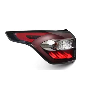 2017 For-D <span class=keywords><strong>Kuga</strong></span> Alta calidad Nueva luz trasera LED con lente roja 6000K Temperatura de color Alta venta - Product Image 1