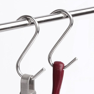 <span class=keywords><strong>Ustensile</strong></span> De <span class=keywords><strong>cuisine</strong></span> Suspendus avec des Crochets En Acier Inoxydable Mural <span class=keywords><strong>Ustensile</strong></span> Cintre - Product Image 5