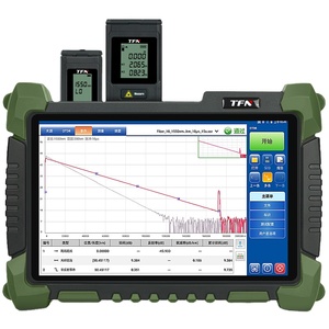 Testeur de fibre optique TFN RM7-SM1, réflectomètre SM/MM 850/1550nm 26/32/40/38dB, testeur de fibre haute performance - Product Image 1