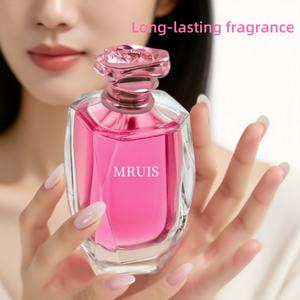 <span class=keywords><strong>Perfume</strong></span> de larga duración con fragancia floral para mujer de 50ml, superventas - Product Image 3