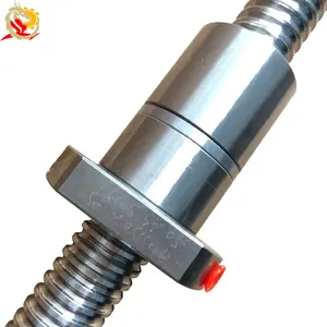 HIWIN PMI LZC Grinding Grade Ball Screw Nut Manufacturer