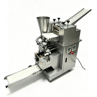 Machine automatique de fabrication de raviolis en acier inoxydable antiadhésive à moule lisse, idéale pour les snack-bars et ateliers culinaires - Vente en gros directe usine