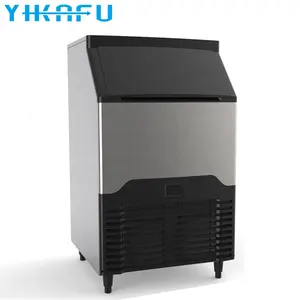 2020 YIKAFU Commercial Supermarket Cafe and Restaurant Use machinery ice cubes