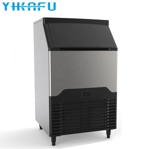 Máquina de Hielo YIKAFU 2020 para Uso Comercial en Supermercados, Cafeterías y Restaurantes - Product Image 1