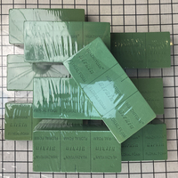 Blocs de mousse florale écologiques de haute qualité pour fleurs fraîches, très absorbants, pour base florale, Pâques, mariage