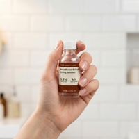 Sérum Séchant à l'Acide Salicylique pour l'Acné Adulte avec Extrait de Purslane Apaisant et Anti-Allergique Sans Parfum Vente en Gros