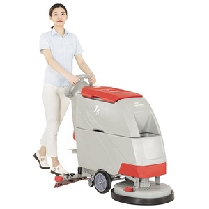 Factory Provide Cheap Price Walk Behind Rechargeable Auto Robotic Self-propelled <b>Floor</b> Washing <b>Machine</b> With Good Offer for Sale - Product Image 3