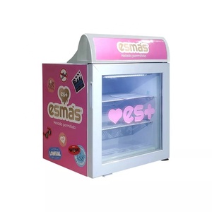 Commerciële Promotionele Mini Koelkast Vriezer Compact Ijs Chiller - Product Image 1