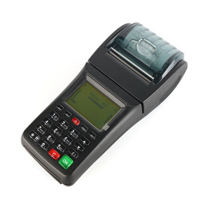 Terminal de point de vente Goodcom GT6000S prend en charge les connexions GSM <span class=keywords><strong>SMS</strong></span> GPRS Imprimante 58 mm - Product Image 2