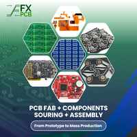 Pembuat Perakitan PCB Motherboard, Keyboard, Pengontrol Motor BLDC, Papan TV, Pabrik Power Bank, Papan Sirkuit, Sistem Baterai BMS, PCBA