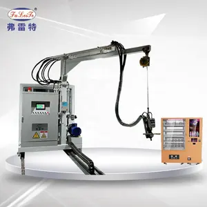 China sells cyclopentane foaming machine high pressure foaming equipment PU production equipment