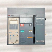 Plc Nt10 H1 1000a 3 Poles Air Circuit Breaker Micrologic 2.0 a 1000v for Warranty Product