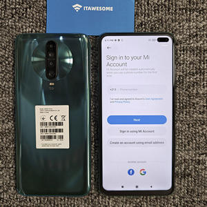 Teléfonos móviles usados al por mayor para <span class=keywords><strong>Redmi</strong></span> <span class=keywords><strong>K30</strong></span> 128G Android Smartphone Teléfono usado original Teléfono móvil de segunda mano <span class=keywords><strong>precio</strong></span> bajo - Product Image 2