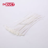 NOUVEAU HVACR NCL Fiable Conducteur Fixation Résistant aux Substances Agressives Huiles Solvants Flexible Conduit Isolé Pince Nylon