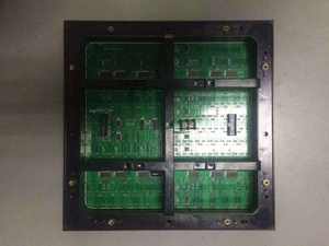 <span class=keywords><strong>9000cd</strong></span> หน้าจอแสดงผลแบบจุ่ม P16กลางแจ้งสีเต็มรูปแบบ LED ขนาด256x256มม. 256X256MM สำหรับป้ายโฆษณาขนาดใหญ่ - Product Image 3