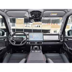 Jetour Traveller T2 2023 2.0T SQRF4J20 7DCT XWD Conquest SUV tout-terrain 5 places d'occasion, faible kilométrage sans accident - Product Image 4
