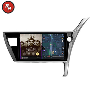 Penhui 16 + 512GB Crystal Sound 850 Android 14 Radio de coche para Toyota Corolla 11 <span class=keywords><strong>Auris</strong></span> RHD 2017 - <span class=keywords><strong>2018</strong></span> Pantalla DE REPRODUCTOR DE DVD - Product Image 1