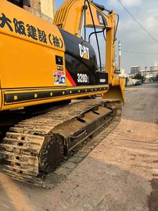 Excavadora Usada de Segunda Mano, Maquinaria para Movimiento de Tierras, Cat 320D2 en Venta - Product Image 4