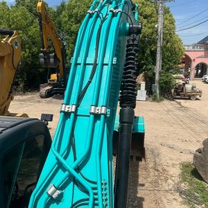 Excavatrice sur chenilles KOBELCO SK350, excavatrice lourde à vendre, faible consommation de carburant et haute qualité en stock - Product Image 5