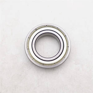 ตลับลูกปืนเม็ดกลมร่องลึกสำหรับรถมอเตอร์ไซค์61907 <span class=keywords><strong>6907</strong></span> ZZ ความเร็วสูงบาง6907ZZ สำหรับรถจักรยานยนต์35x55x10มม. - Product Image 4
