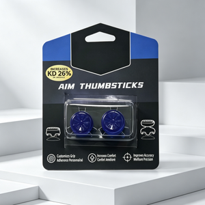 Thumbstick para Control de PS4/<span class=keywords><strong>PS5</strong></span>, Empuñadura para Pulgar, Joystick 3D - Product Image 1