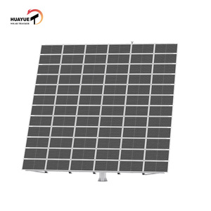 Tracker solaire à double axe Huayue HYS-72PVB-M-<span class=keywords><strong>156</strong></span>-5LSD avec résistance au vent de 37 à 60 m/s et résistance à la neige de 2,0 <span class=keywords><strong>KN</strong></span> - Product Image 4