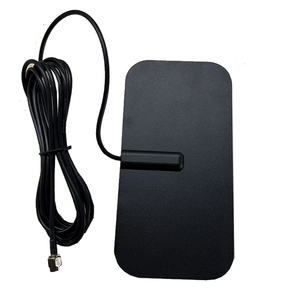 Antena plana pequeña 4G, antena plana para carretera, antena de parche vehicular de doble banda y alta ganancia - Product Image 3