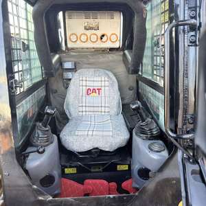 Used Cat 226B3 skid <b>loader</b> imported original genuine products with stable performance, <b>low</b> hours, engineering, construction - Product Image 5